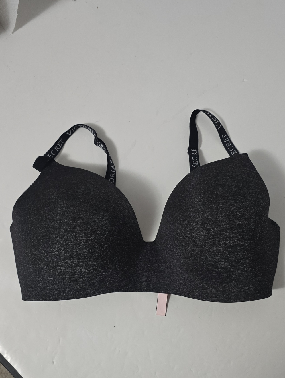 Victorias Secret Tshirt Lightly Lined Wireless Bra 38DD